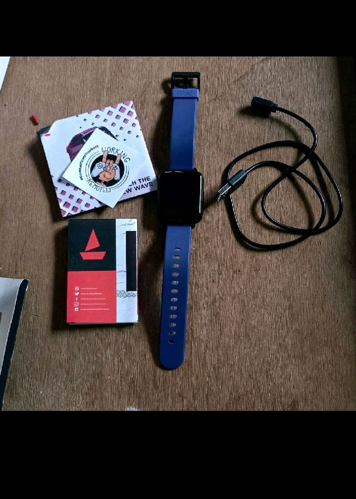 New Boat Wave Neo Smartwatch