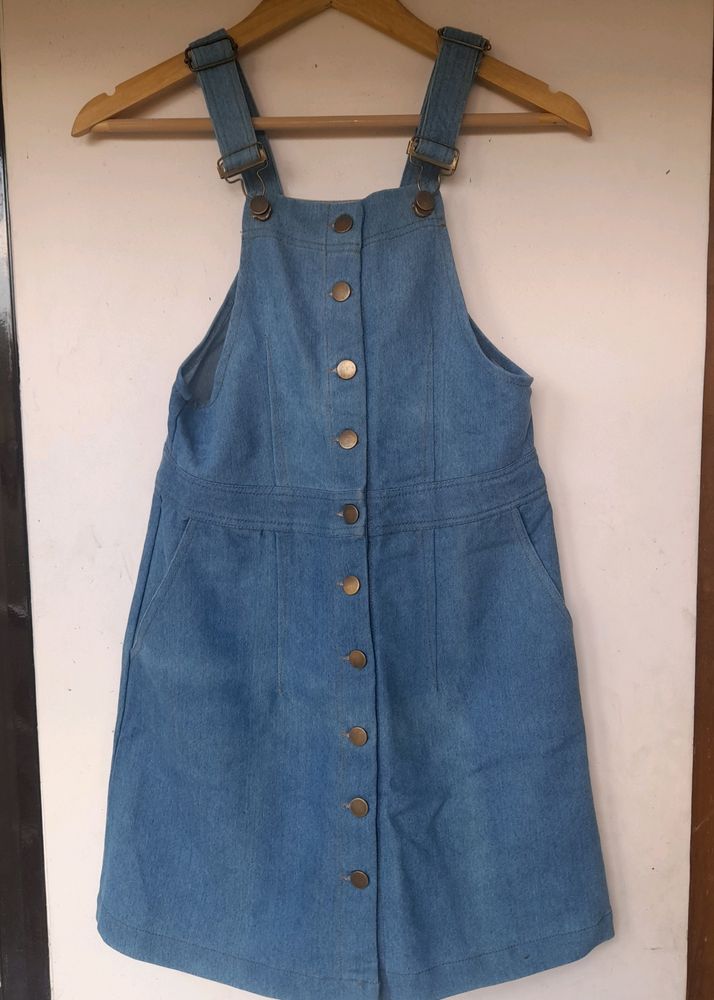 Faballey Pinafore Dress