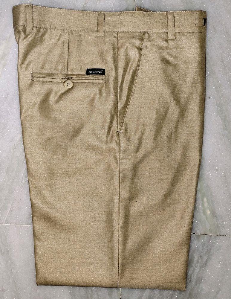 Cream Color Formal Pant Waist Size 32