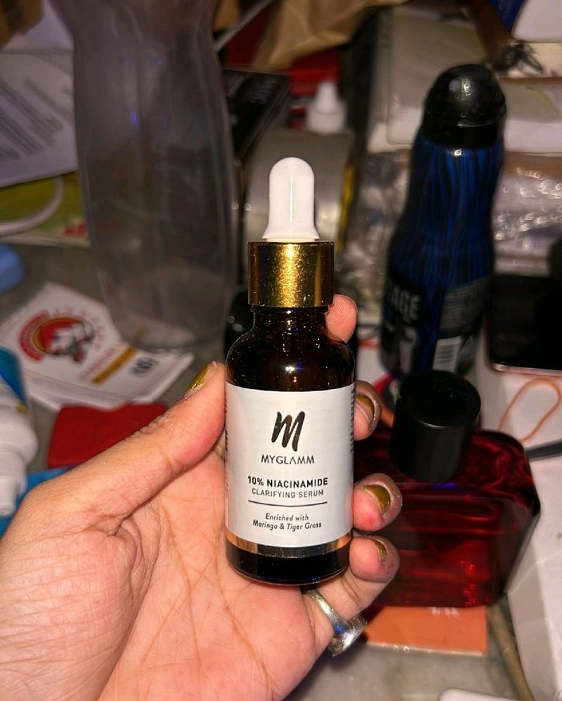 10% Niacinamide Serum