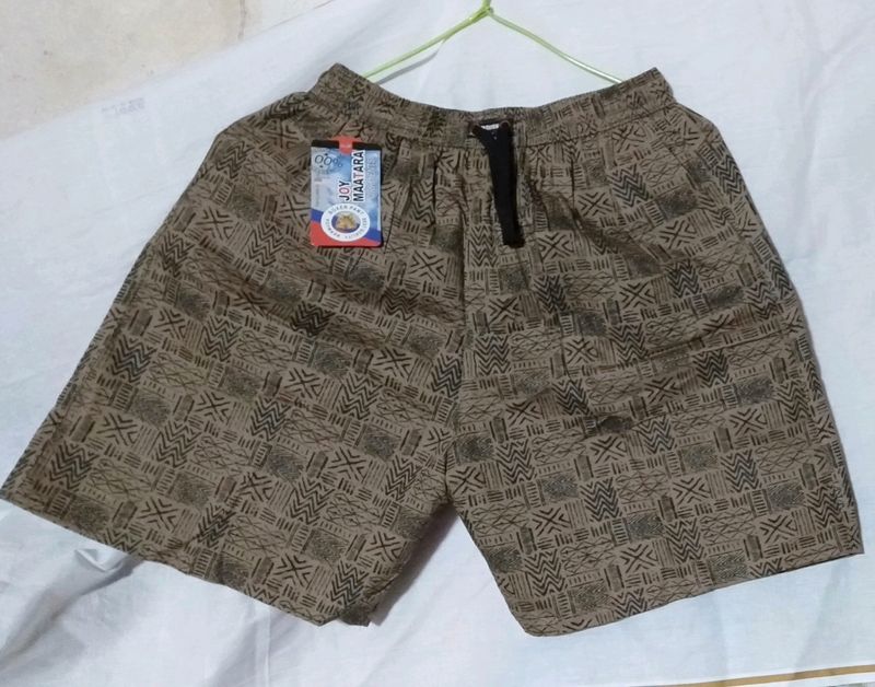 Short Pant 1pcs