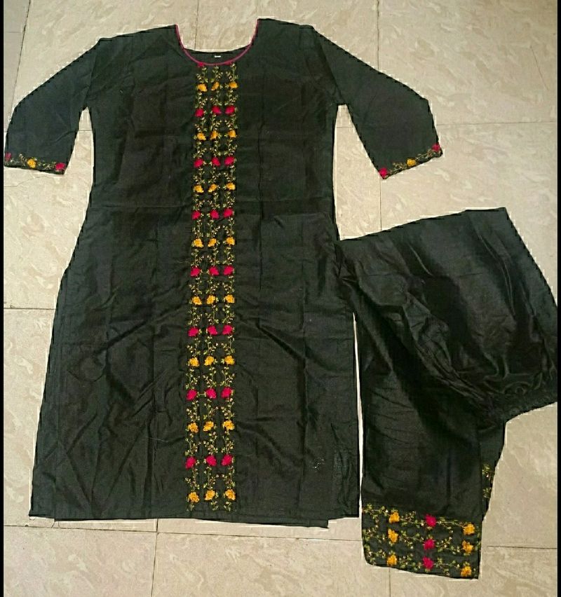 Kurti pant set