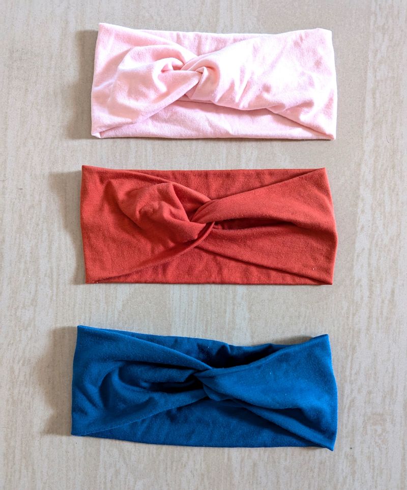 3 PCS Headband for Women