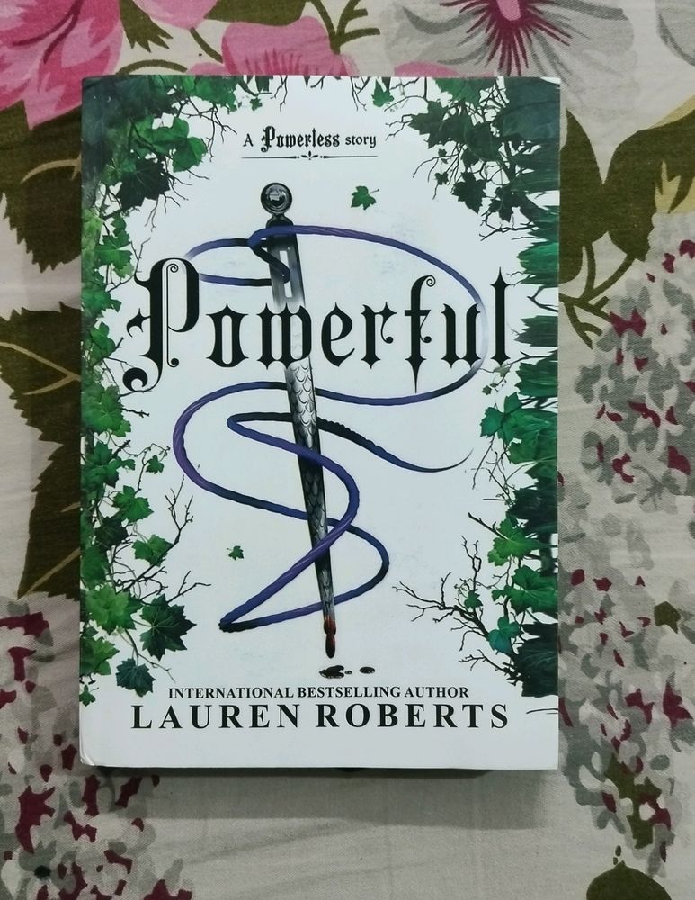 Powerful By Lauren Roberts