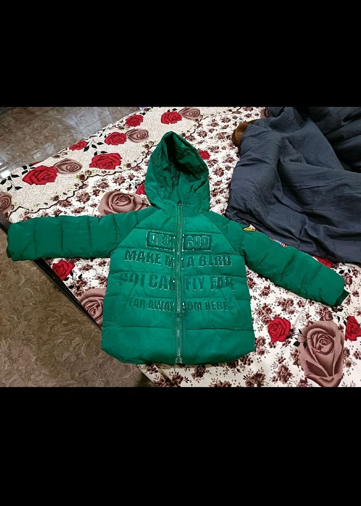 Boy Jacket