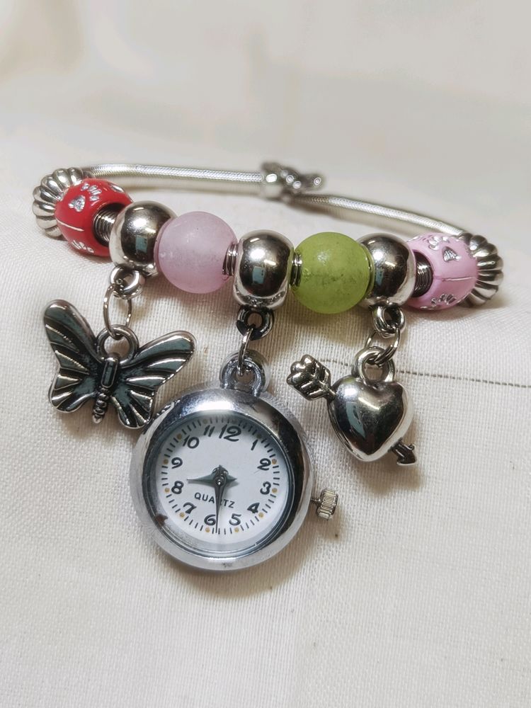 Brand New Spring Pandora Bracelet Watch