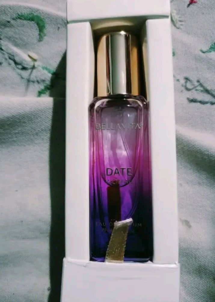 Bellavita Luxury Date Perfume