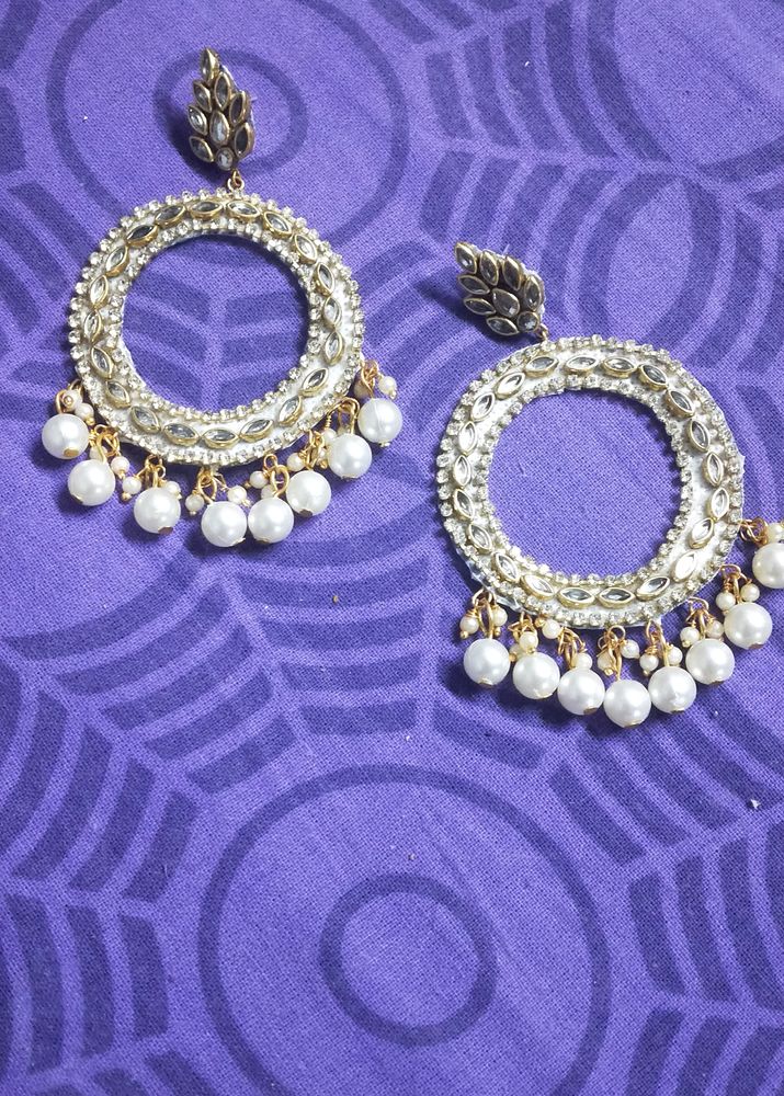 Handmade Kundan Design