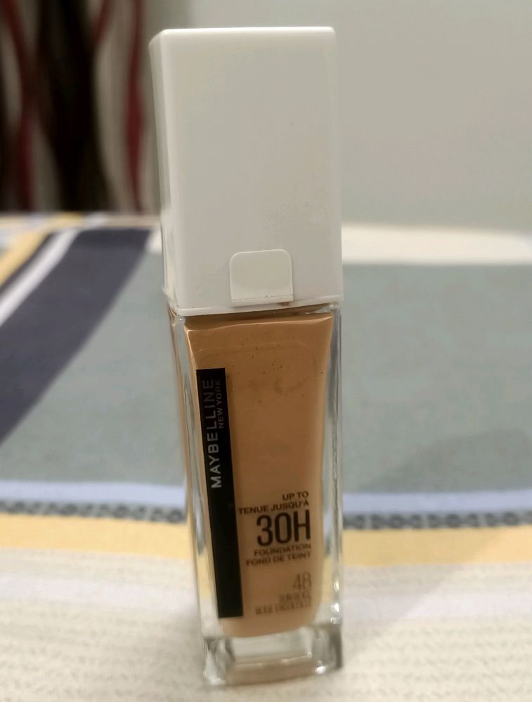 Maybelline New York Foundation 30hr