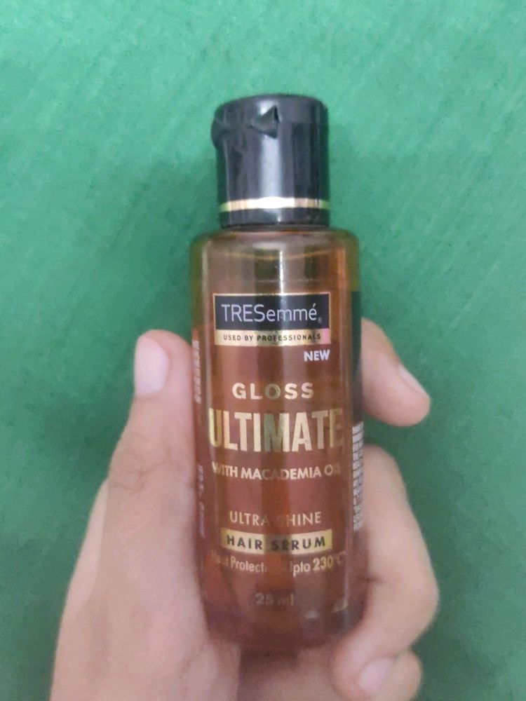 Tresemme Ultra Shine Hair Serum