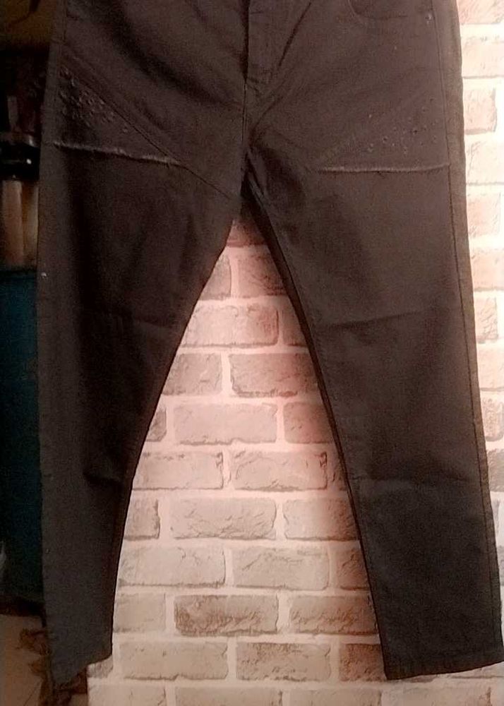 Black Formal Pant