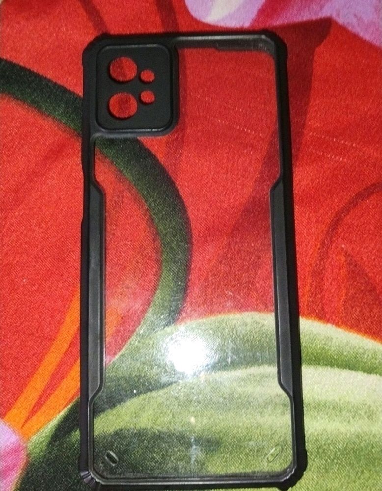 Motorola G32 Back Cover