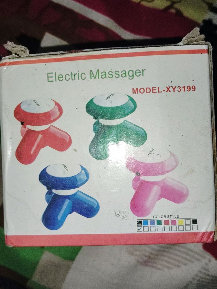 Electric Massager