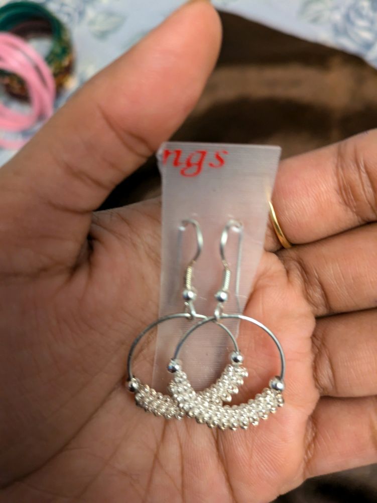 Combo Of 2 Hanging earrings