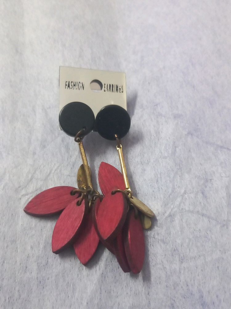 Combo Of 3 Earrings