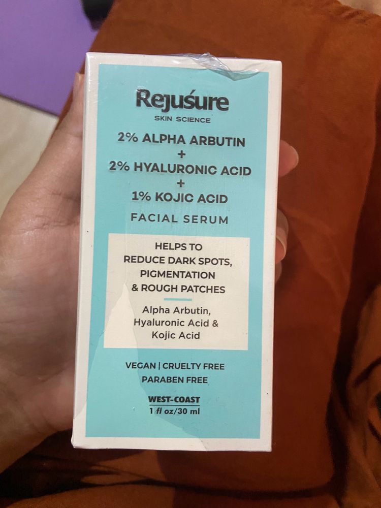 Rejusure Serum