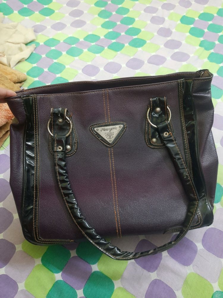 Price Drop On Used Stylish Bag With Very Little Flaws