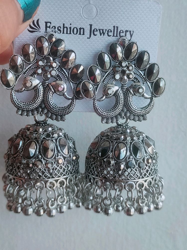 New Jhumkas