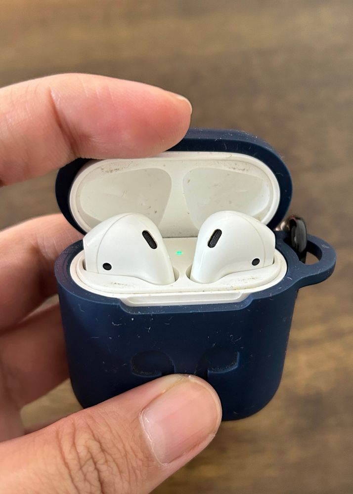 Airpods With Case