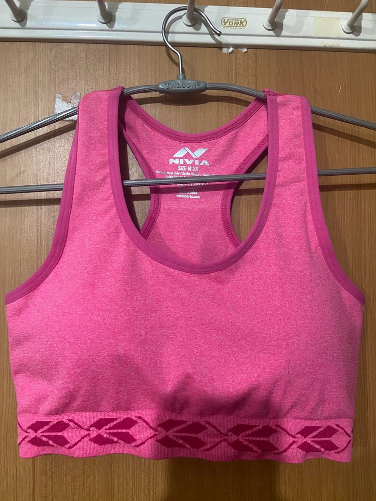 Brand New Nivia Sports Bra