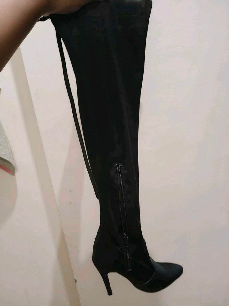 Knee High Boots