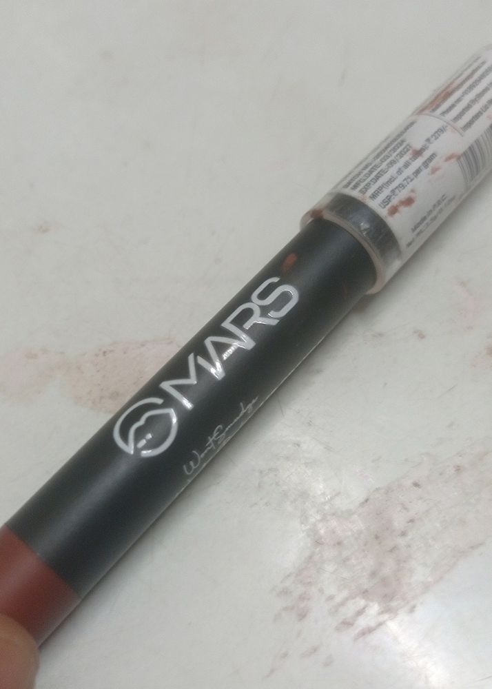 Mars Lip Crayon 🖍️