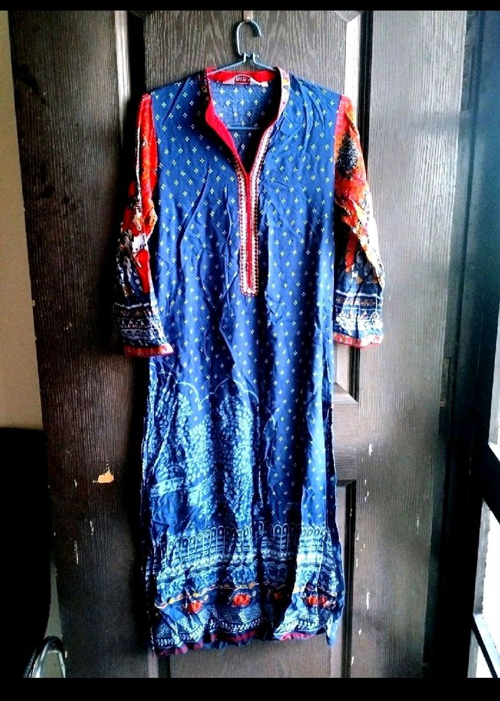 Biba Pakistani Style Kurta