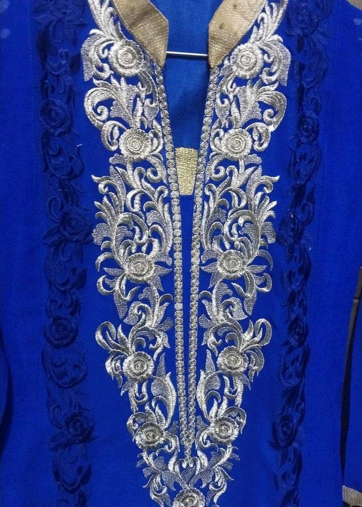 Embroidery Kurti