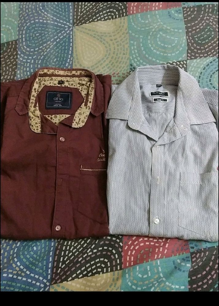 2 Shirts