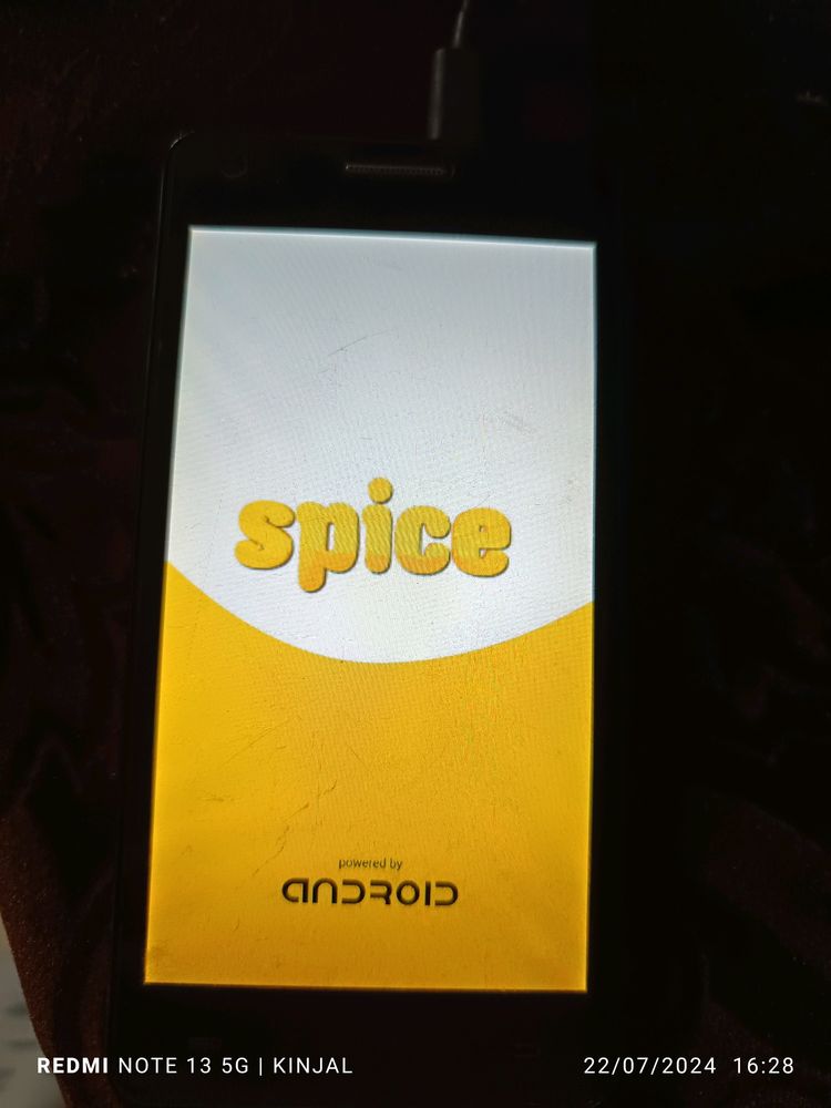 SpiceMi-511 Mobile