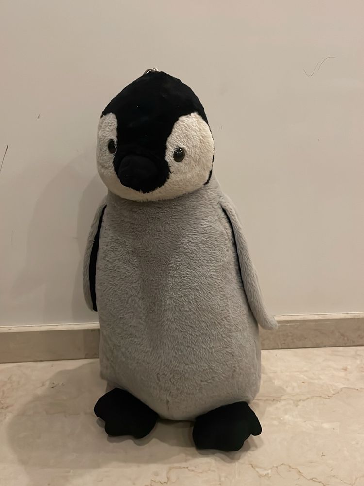 Soft Toy Penguin