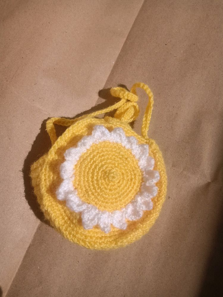 Sunflower Sling Bag