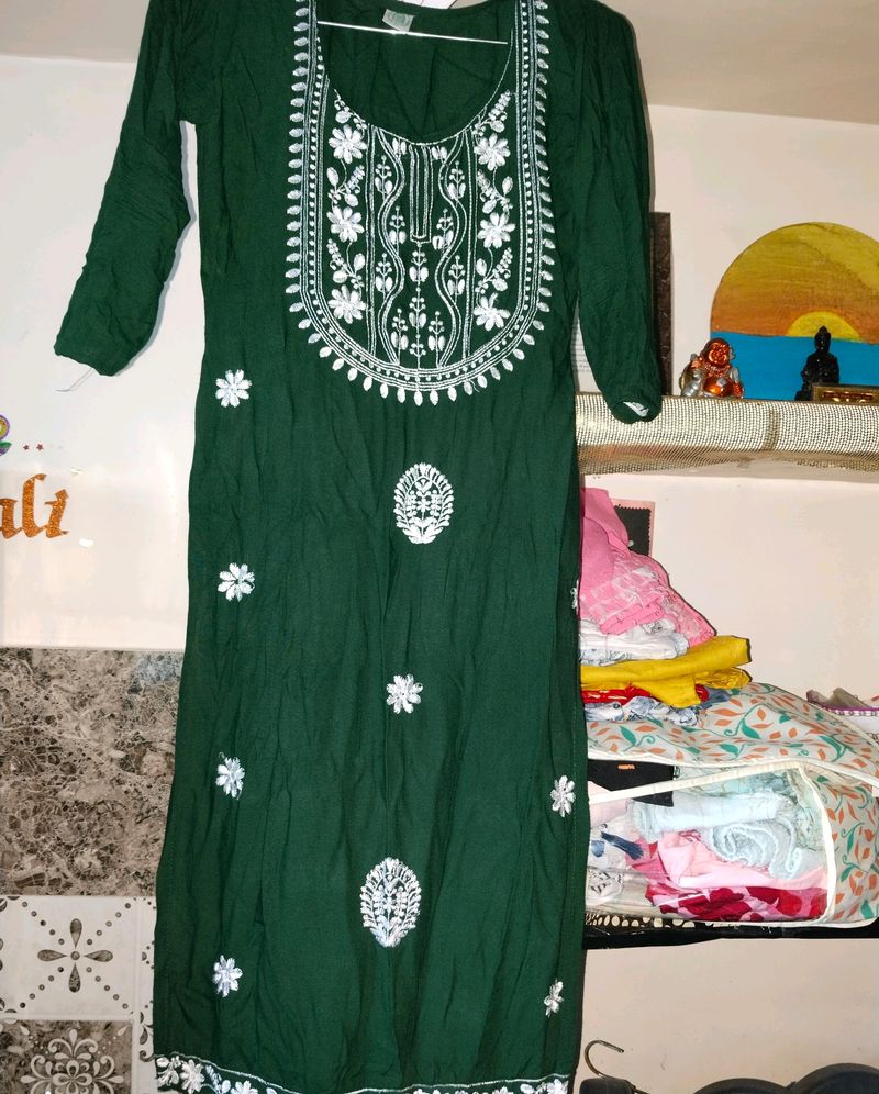 Kurti Set