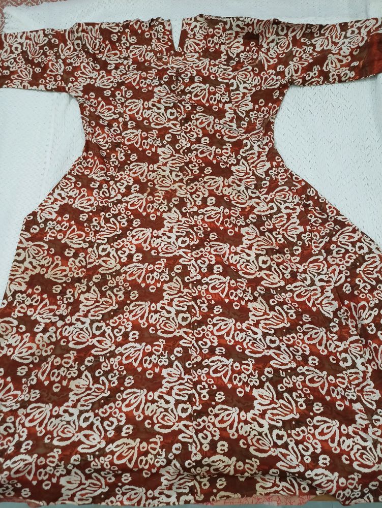 Long Kurti