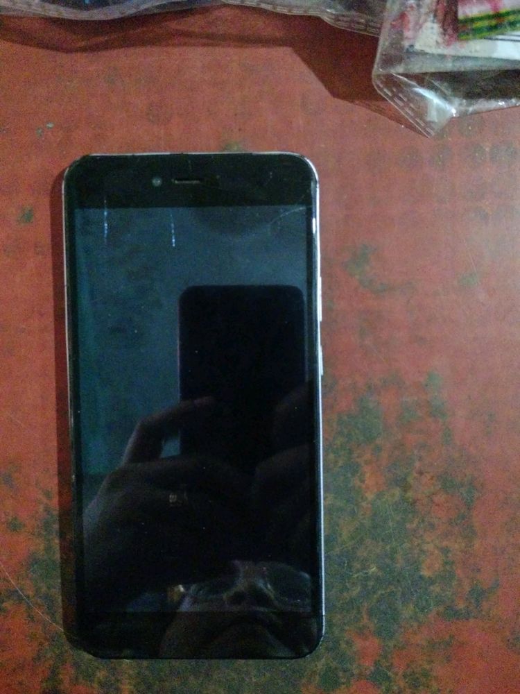 Old Redmi Phone