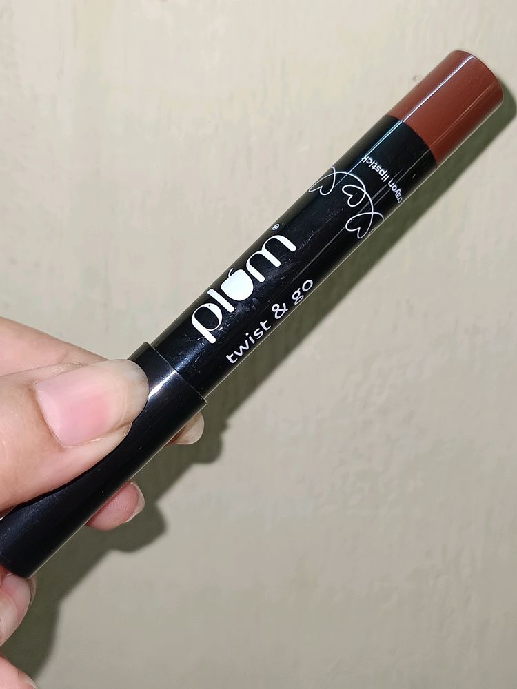 Plum Twist & Go Lip Crayon