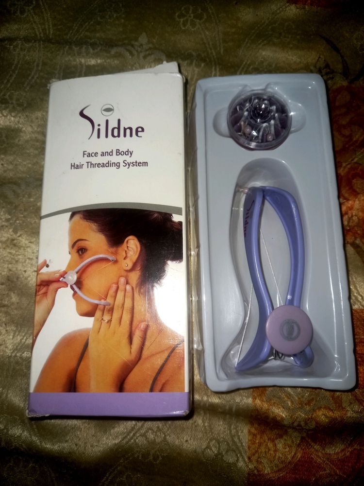 Silden Face And Body Hair Trimmer System