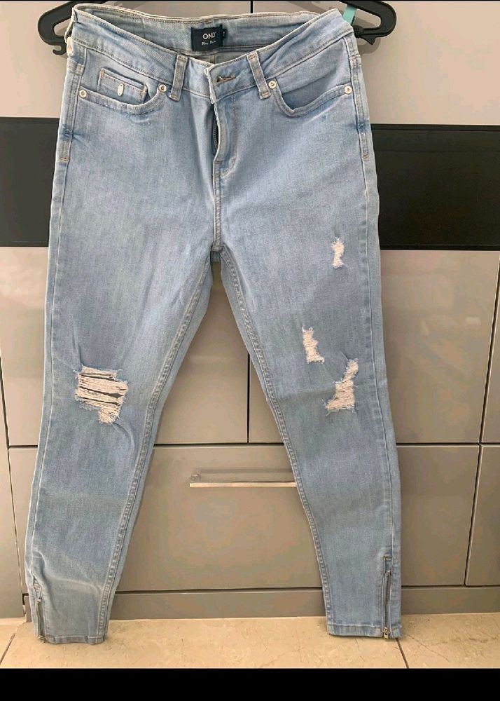 Branded Jean