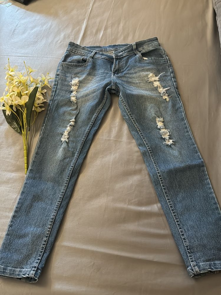 Denim Jeans For Women