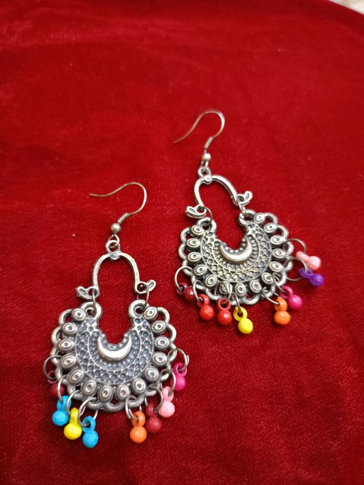 Jhumkas