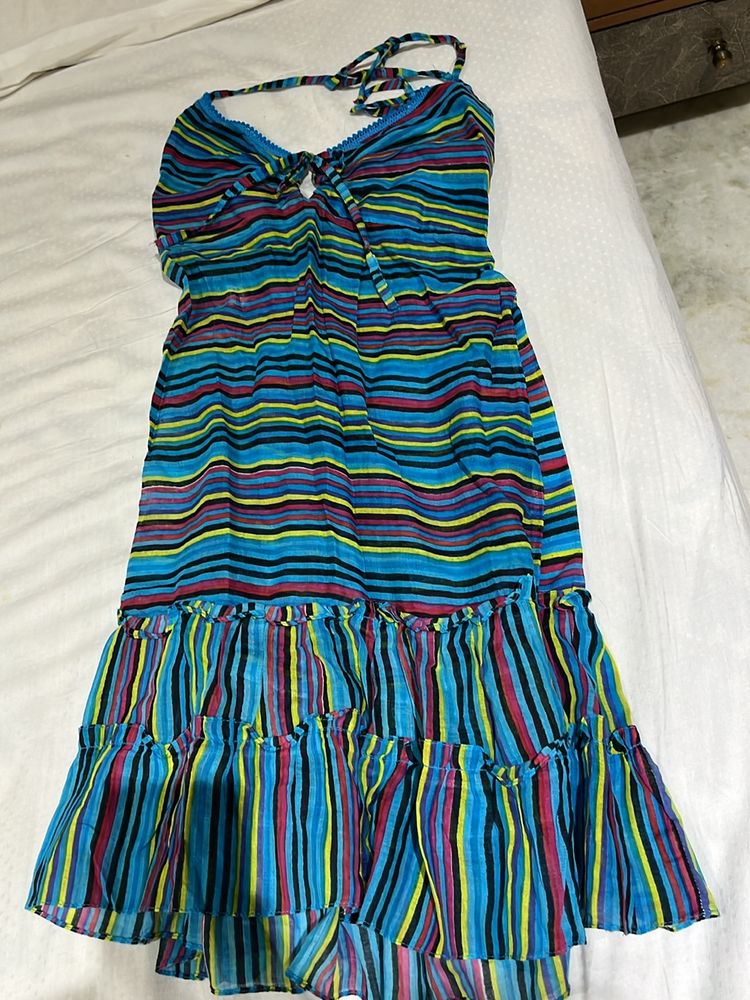 Halter Dress