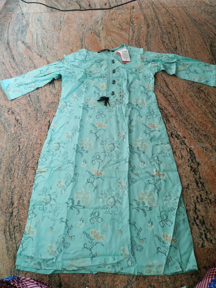 Kurta New Aqua Rs 599 In 360