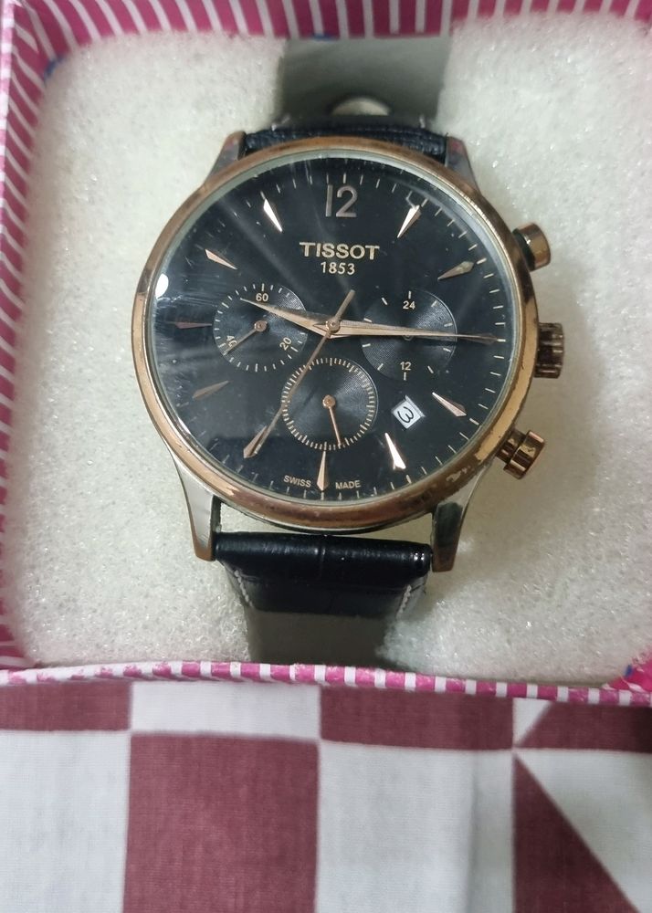 TISSOT MEN WATCH