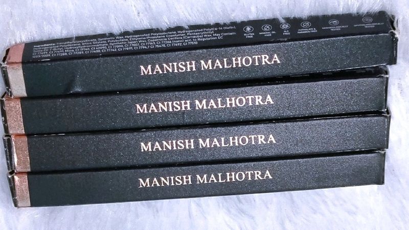 Manish Malhotra Kajol Eyeliner 4ps.