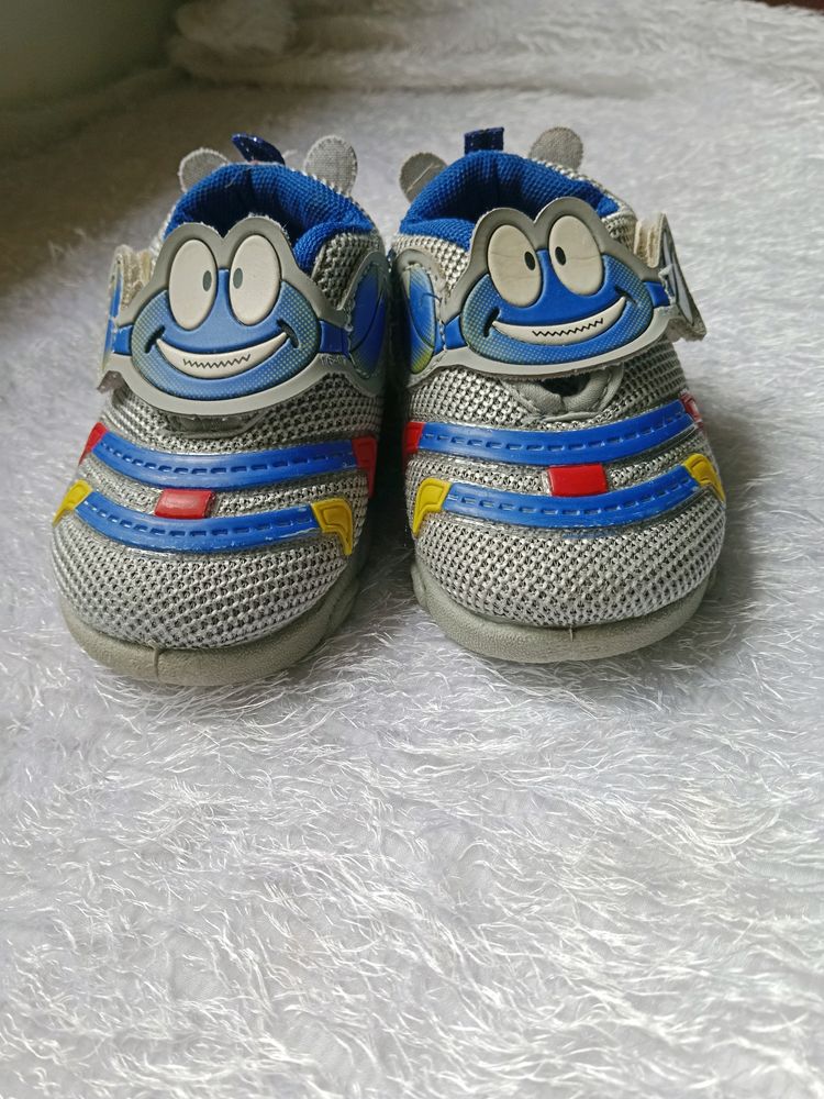 Baby Shoe