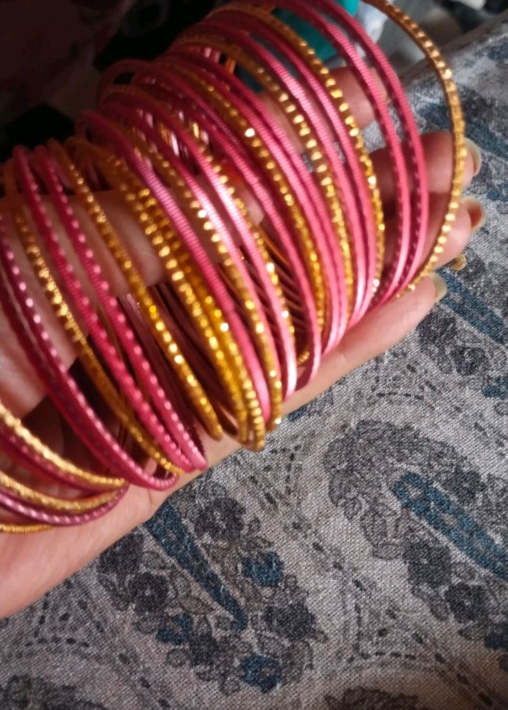 34 Bangles