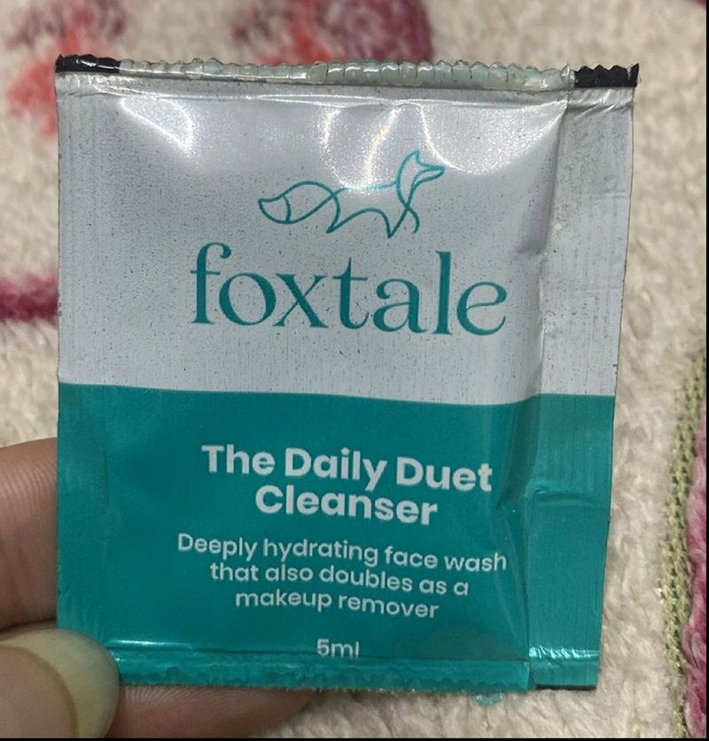 Foxtale Cleanser