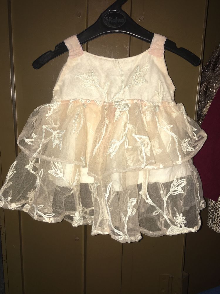 Baby Girl Frock