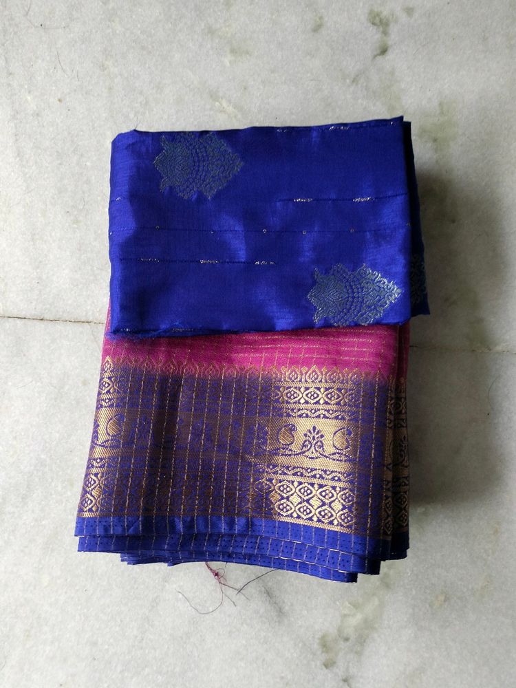 Chanderi Silk