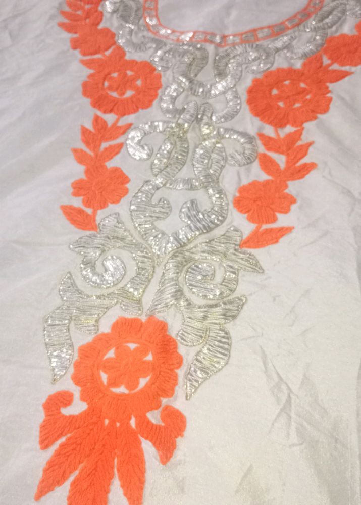 Gota Patti Patch For Kurti